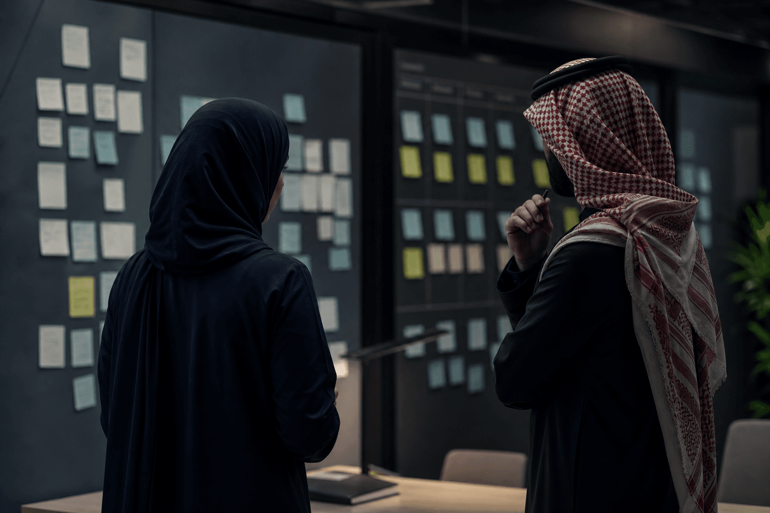 Project Manager Maturity Inside the Saudi Organization